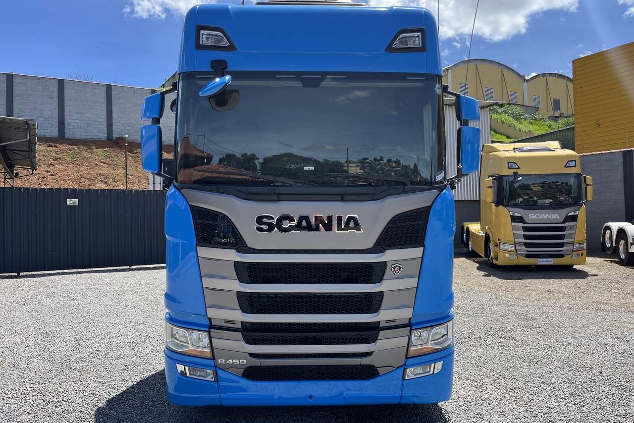 Scania R450 - 21/21 2