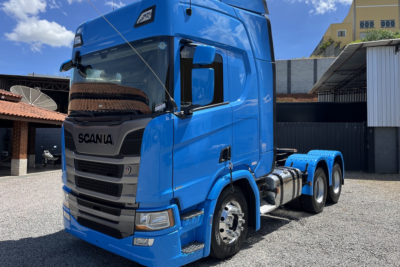 Scania R450 - 21/21 3
