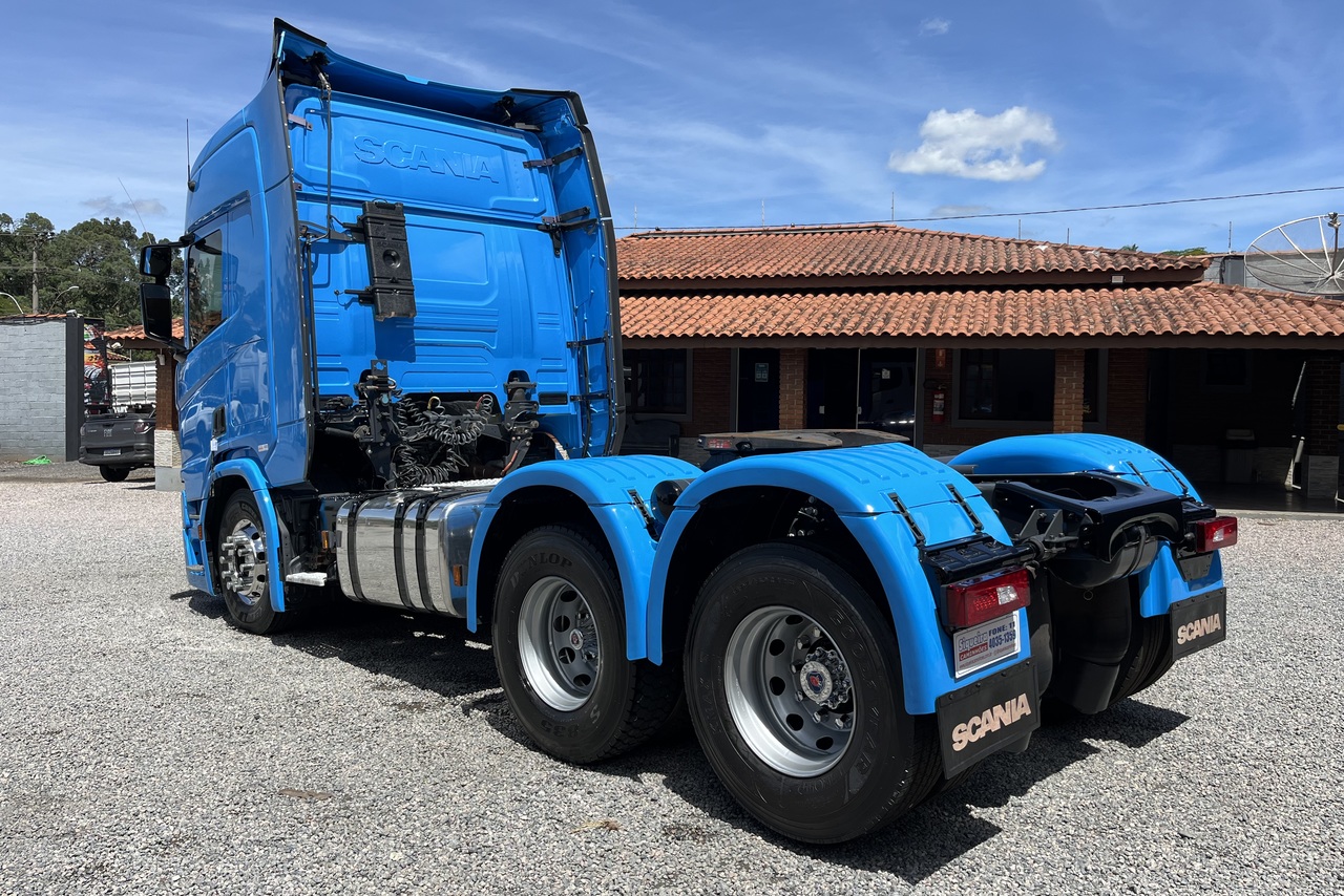 Scania R450 - 21/21 4