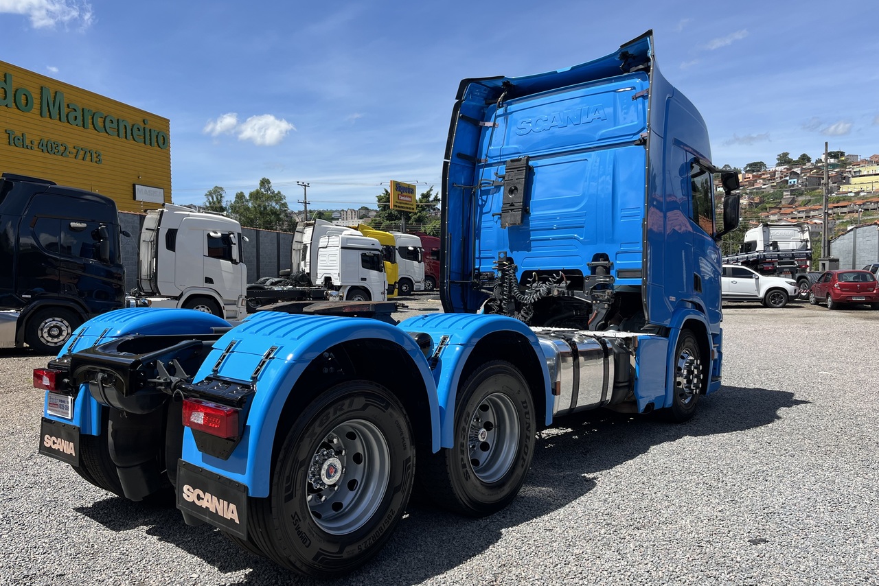 Scania R450 - 21/21 5