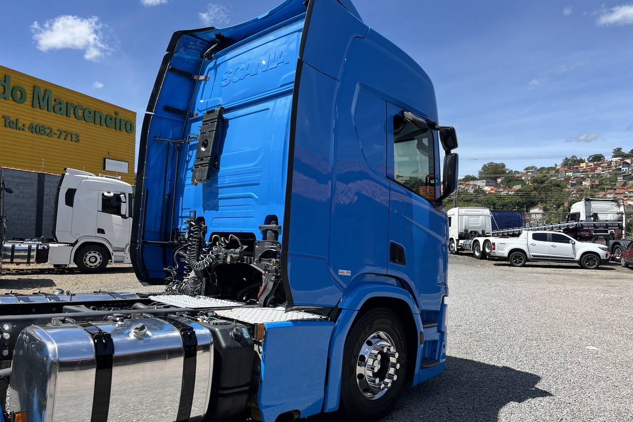 Scania R450 - 21/21 7