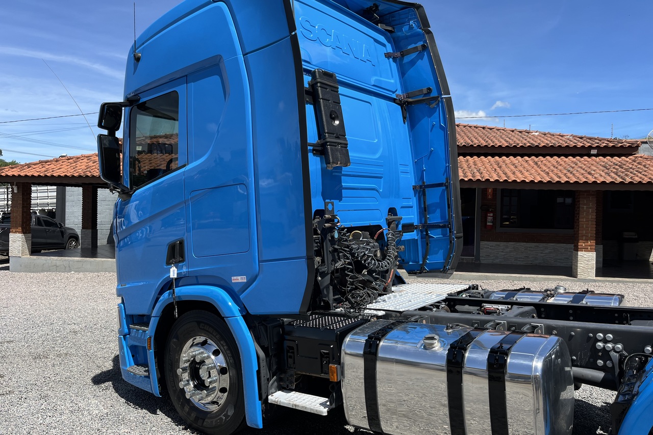 Scania R450 - 21/21 15