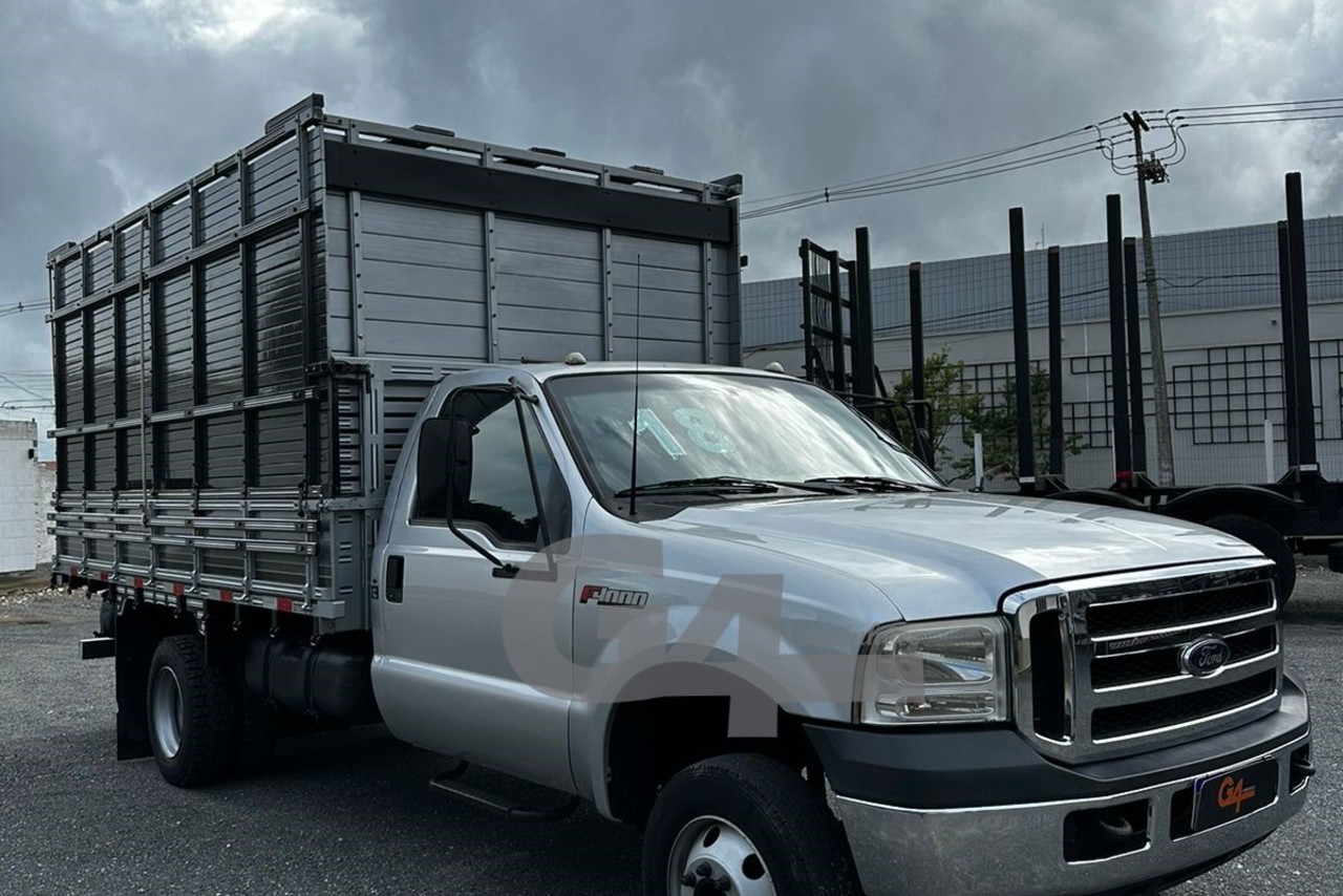 Ford F4000 - 17/18 2