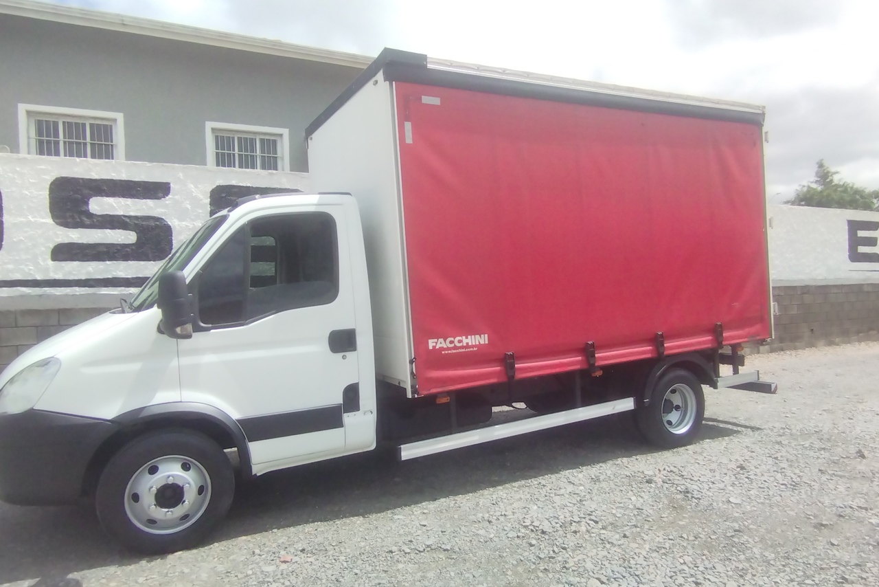 Iveco Daily 70C17 - 13 2