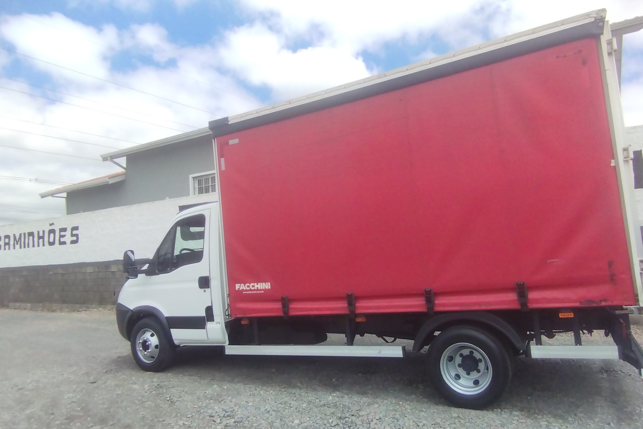 Iveco Daily 70C17 - 13 3