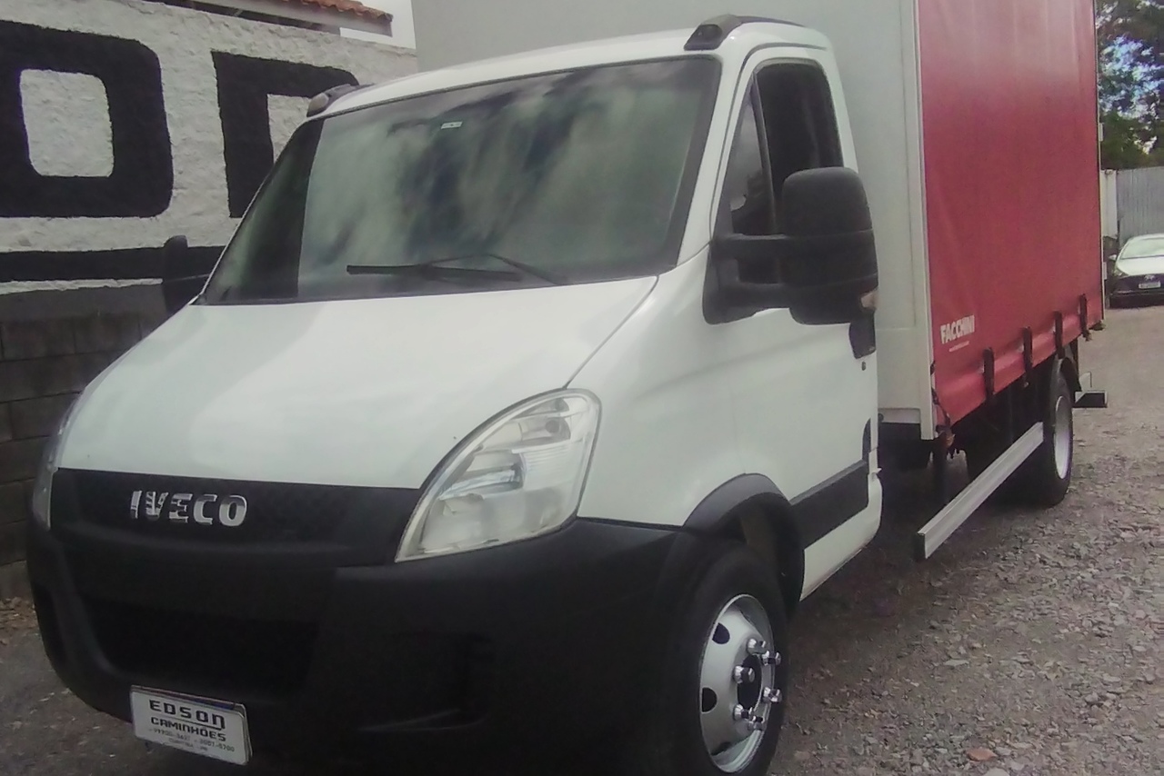 Iveco Daily 70C17 - 13 4