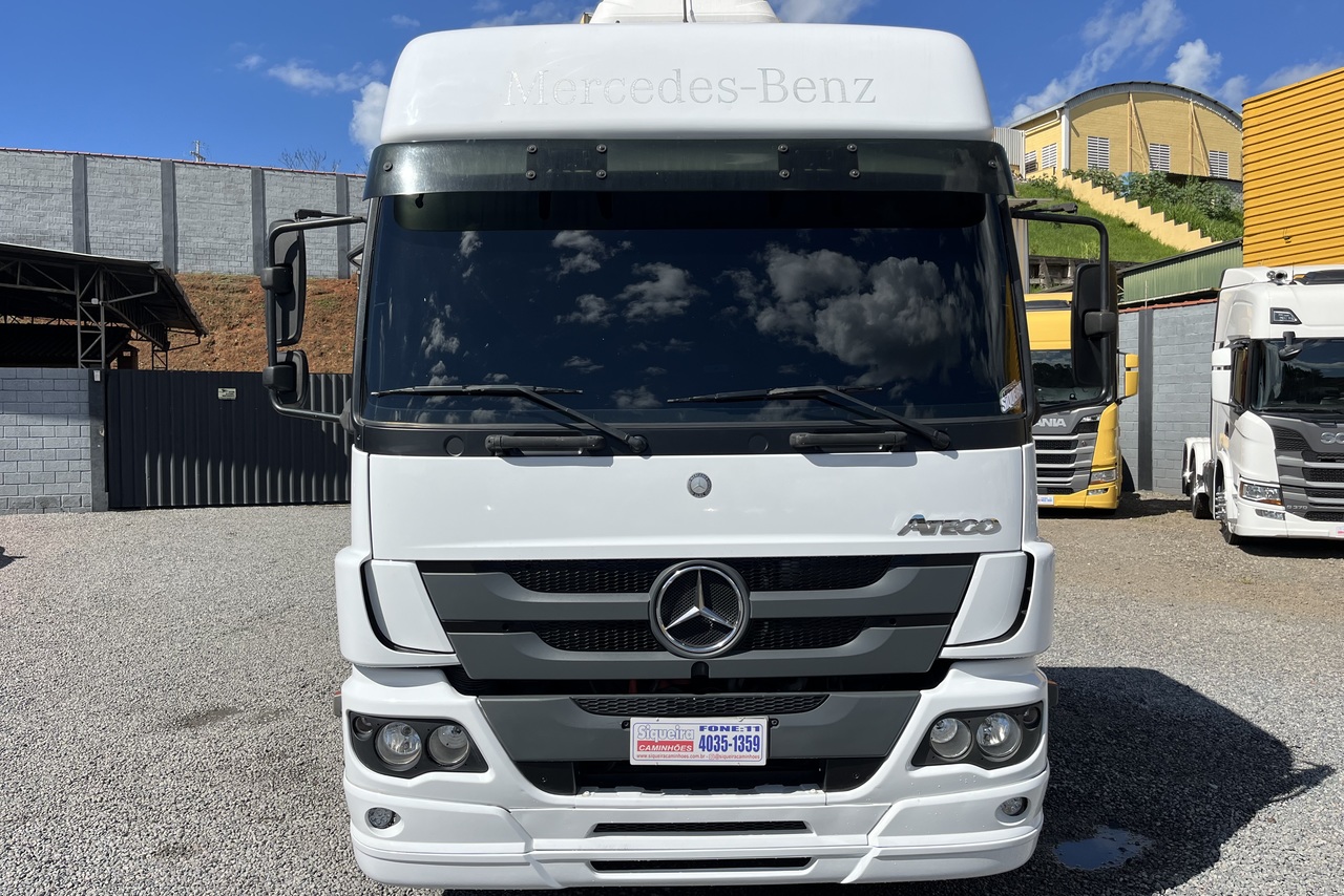 Mercedes Benz Atego 2426 - 17/17 2