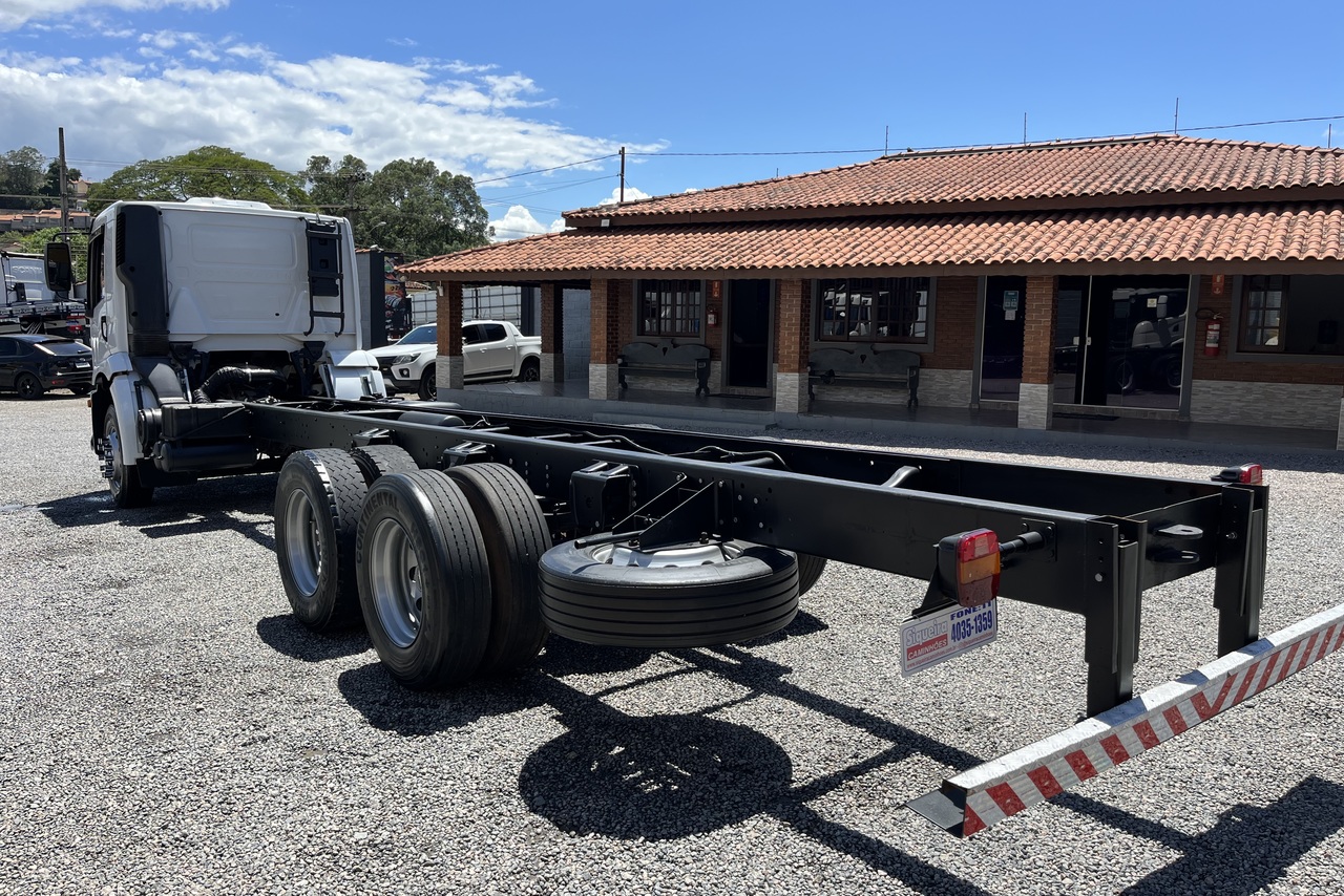 Mercedes Benz Atego 2426 - 17/17 4