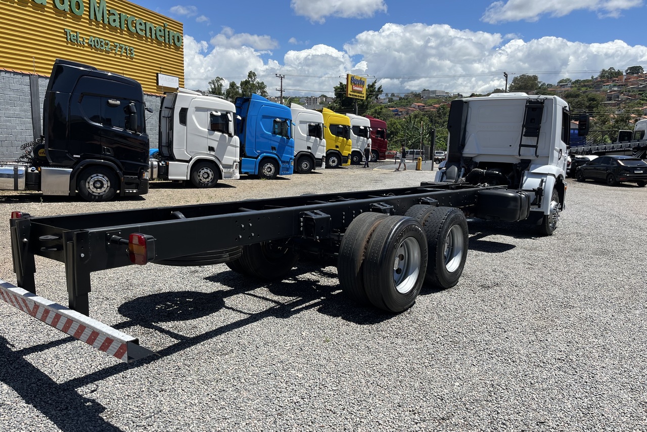 Mercedes Benz Atego 2426 - 17/17 5