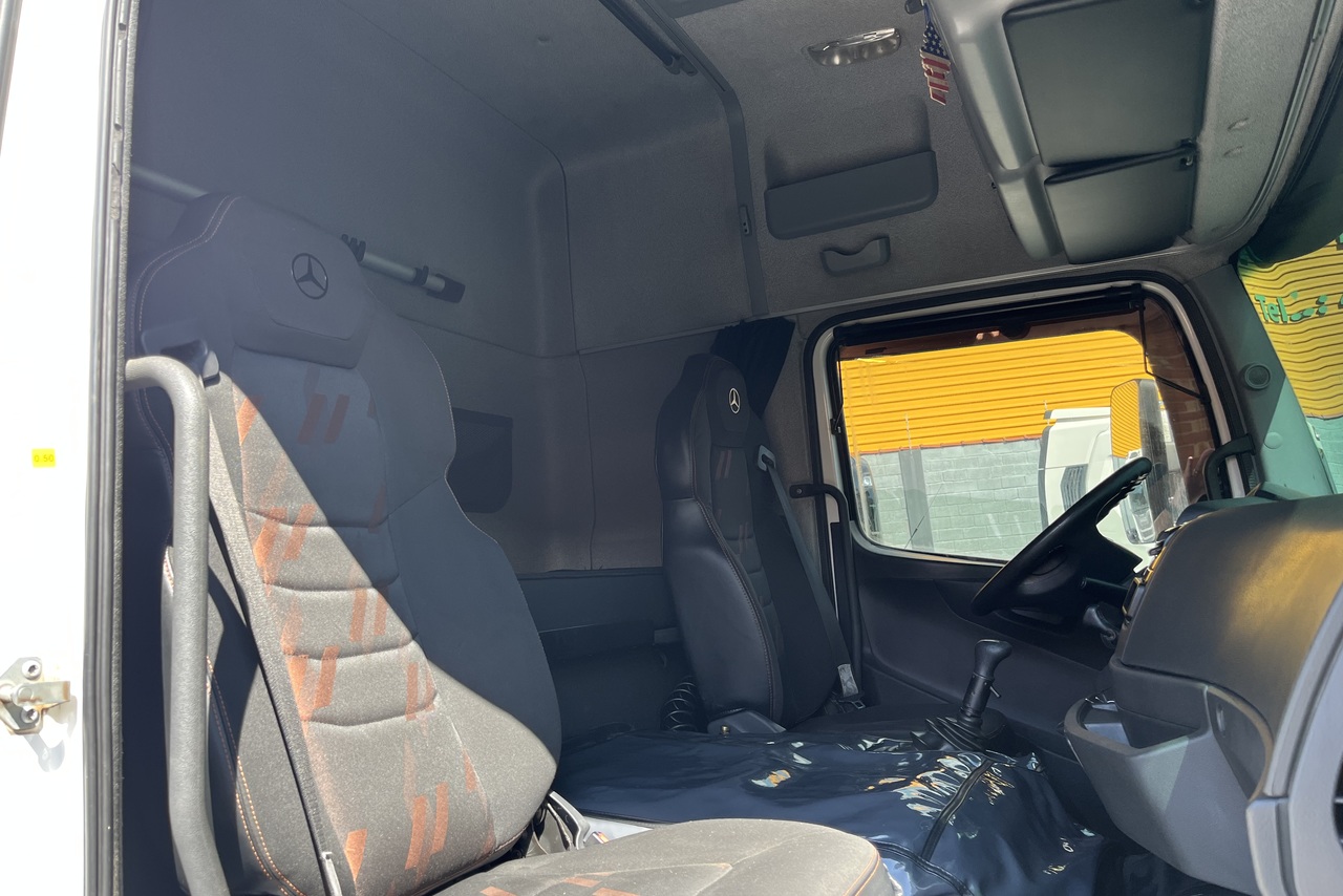 Mercedes Benz Atego 2426 - 17/17 9