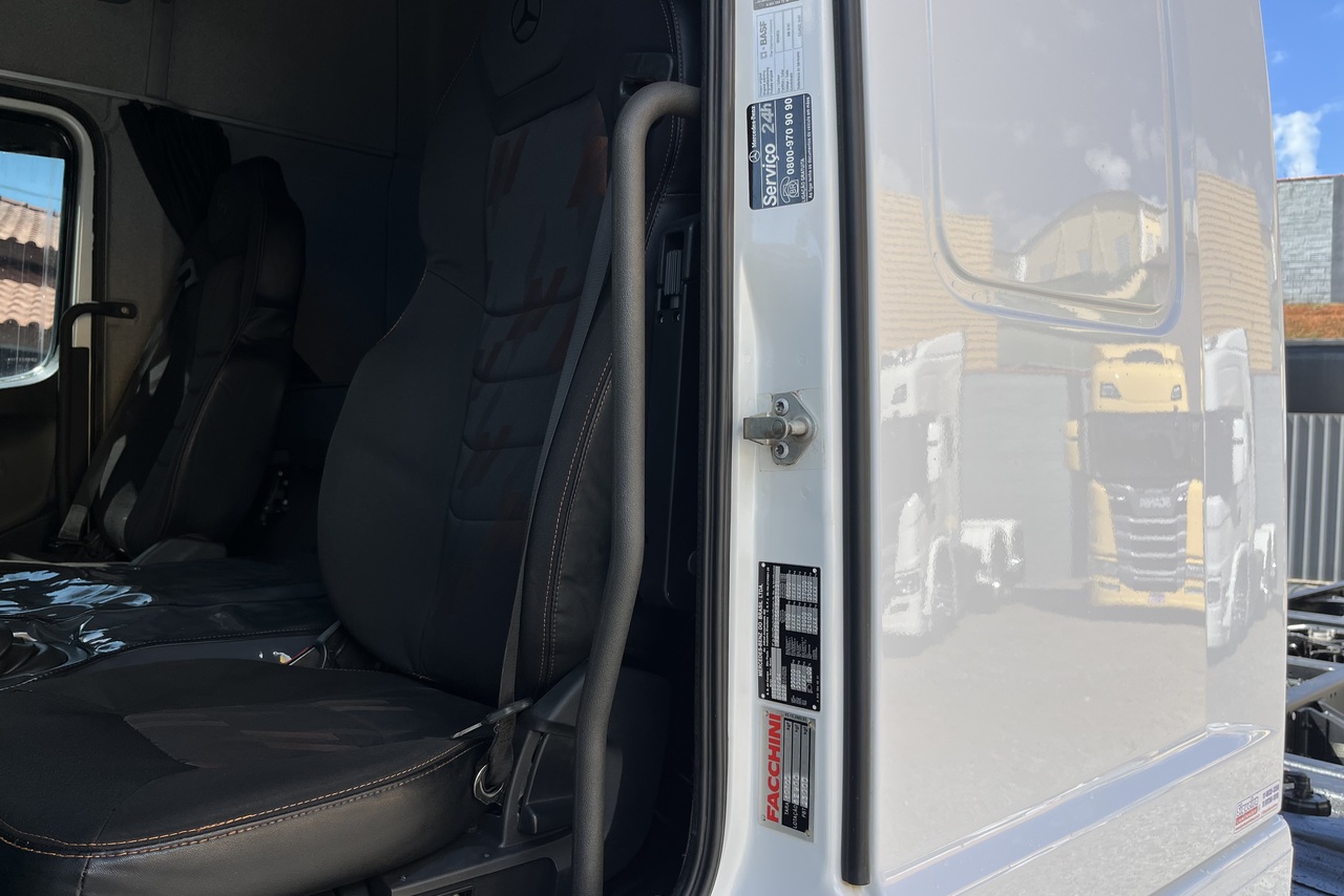 Mercedes Benz Atego 2426 - 17/17 10