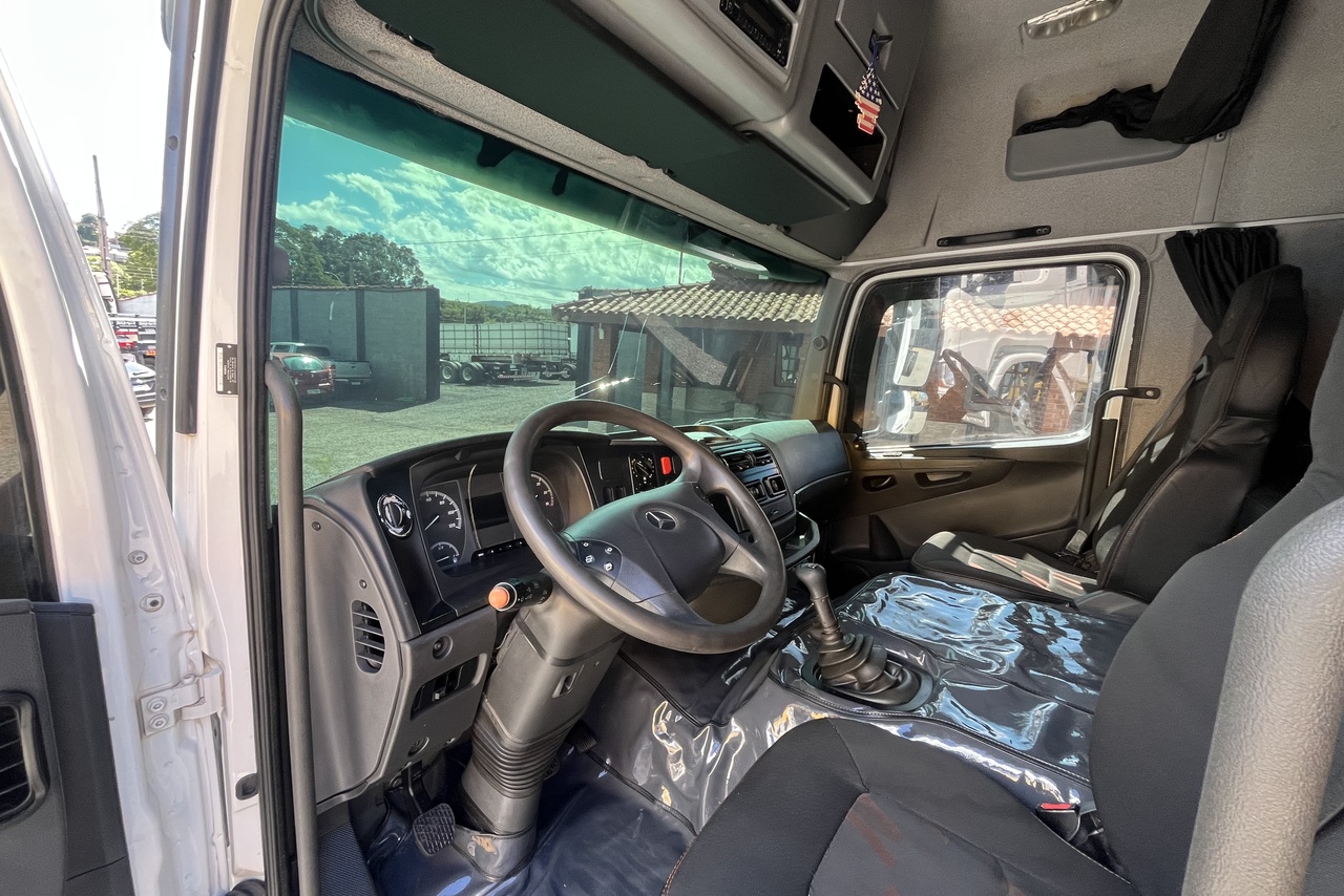 Mercedes Benz Atego 2426 - 17/17 11