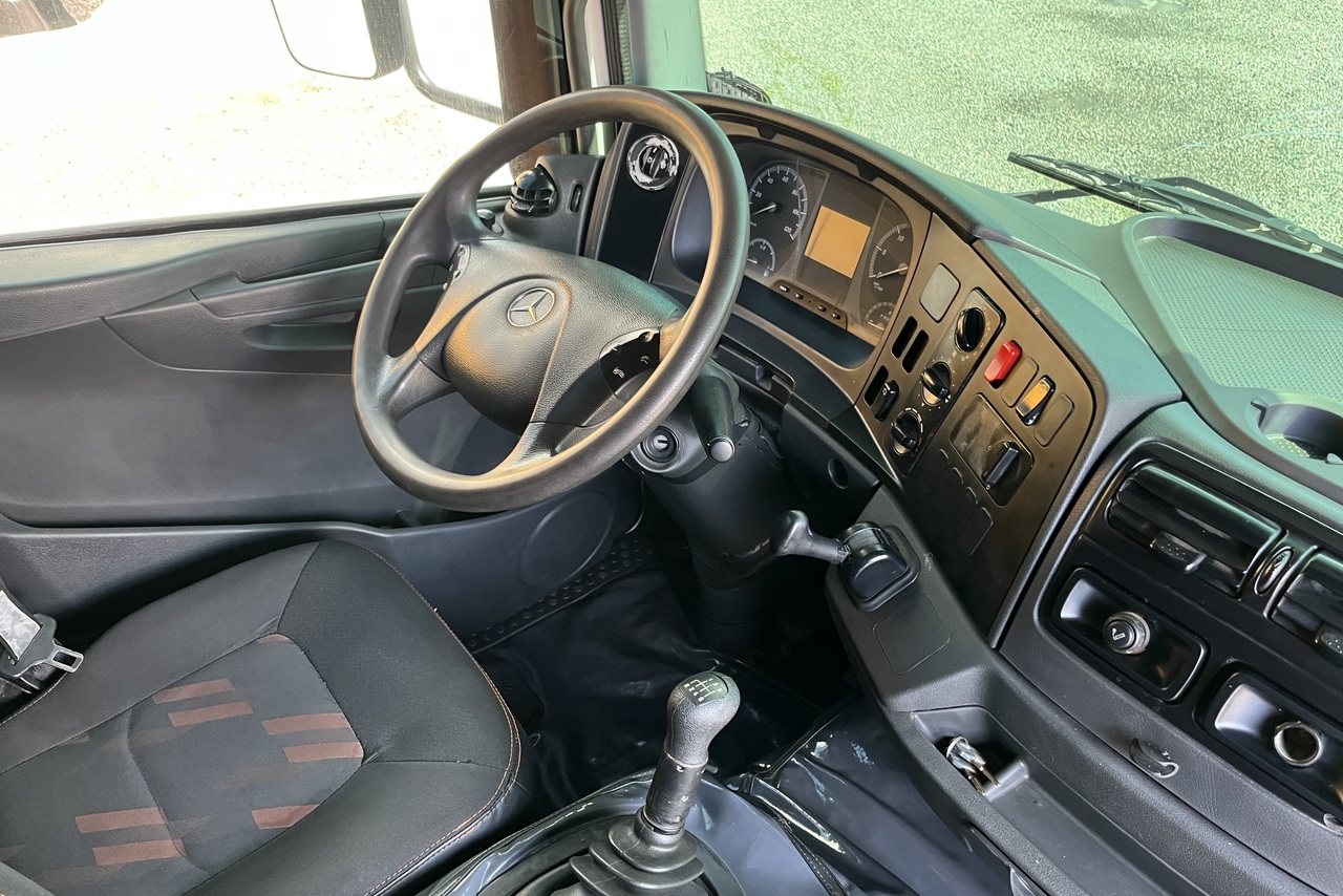 Mercedes Benz Atego 2426 - 17/17 12