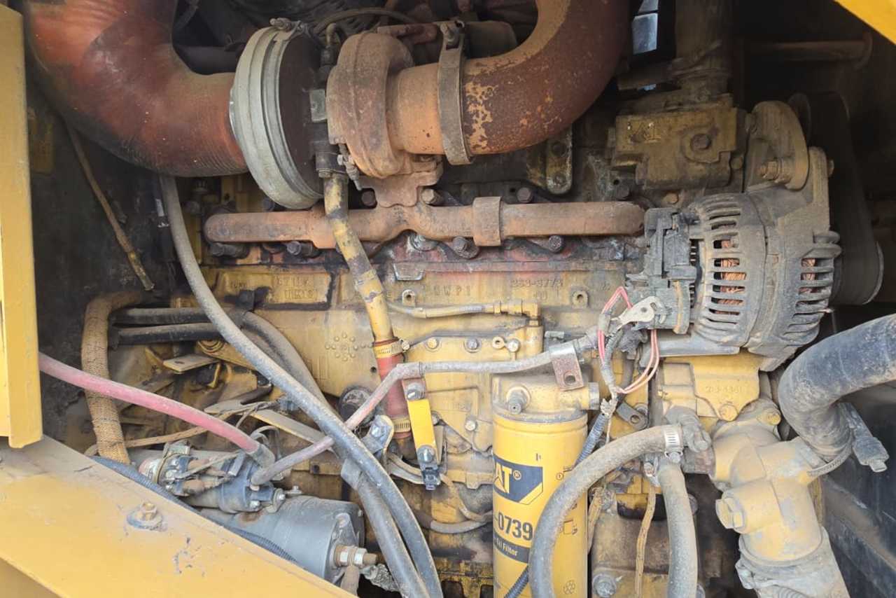 Caterpillar  950H - 14/14 2