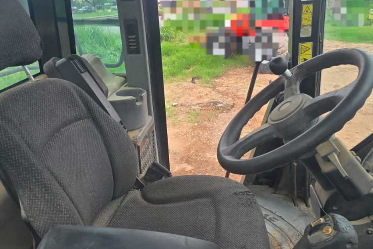 Caterpillar  950H - 14/14 4