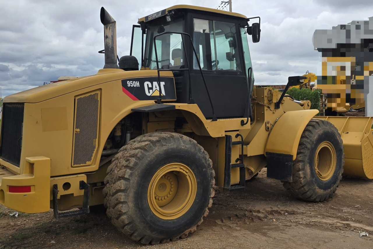 Caterpillar  950H - 14/14 5