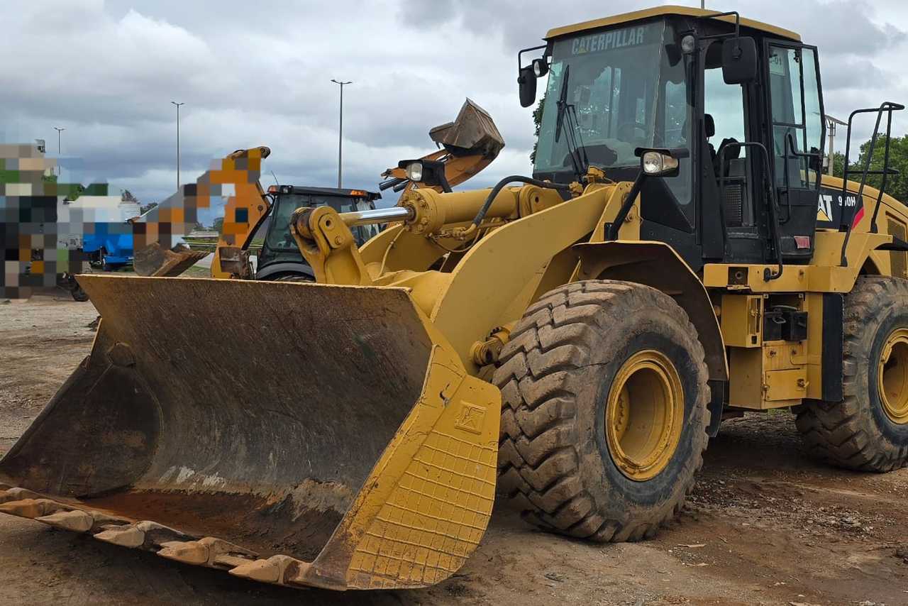 Caterpillar  950H - 14/14 7