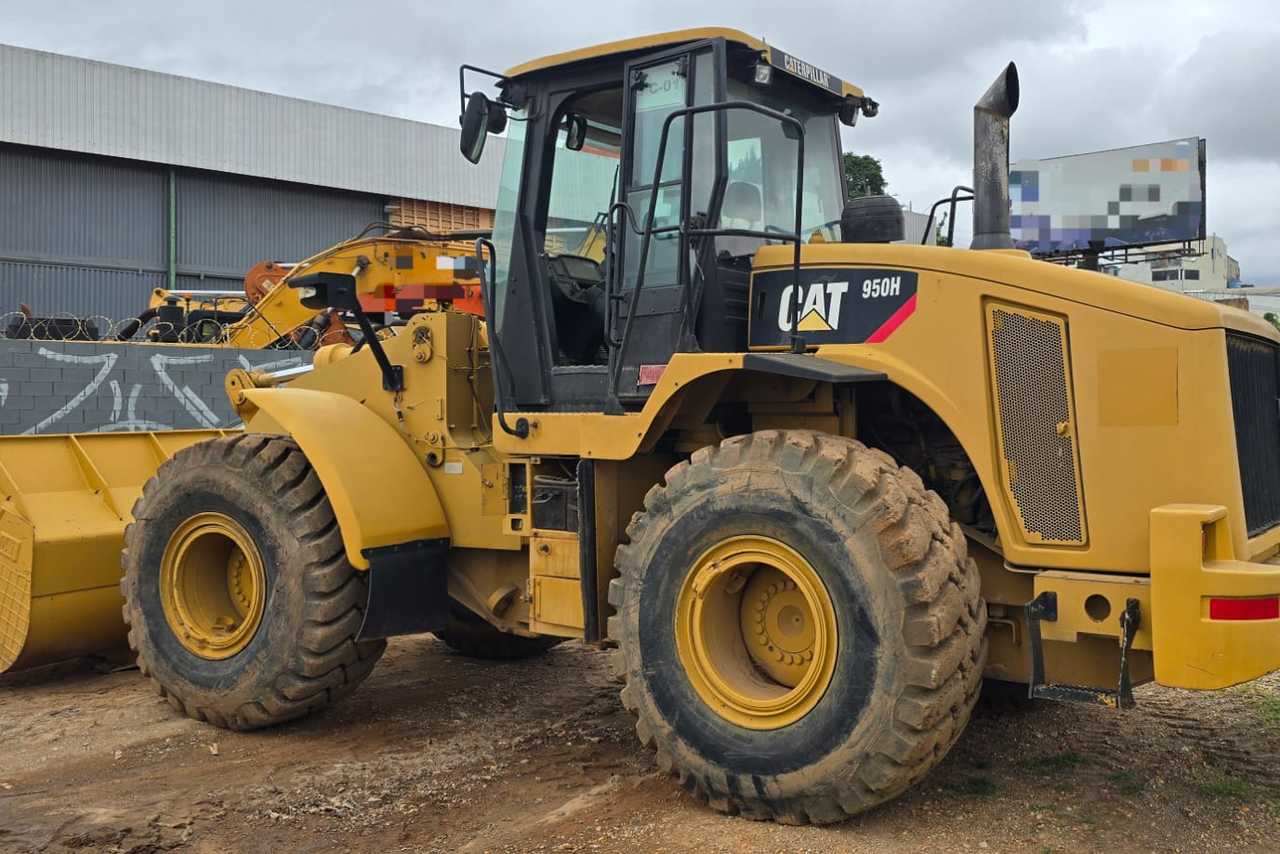 Caterpillar  950H - 14/14 9