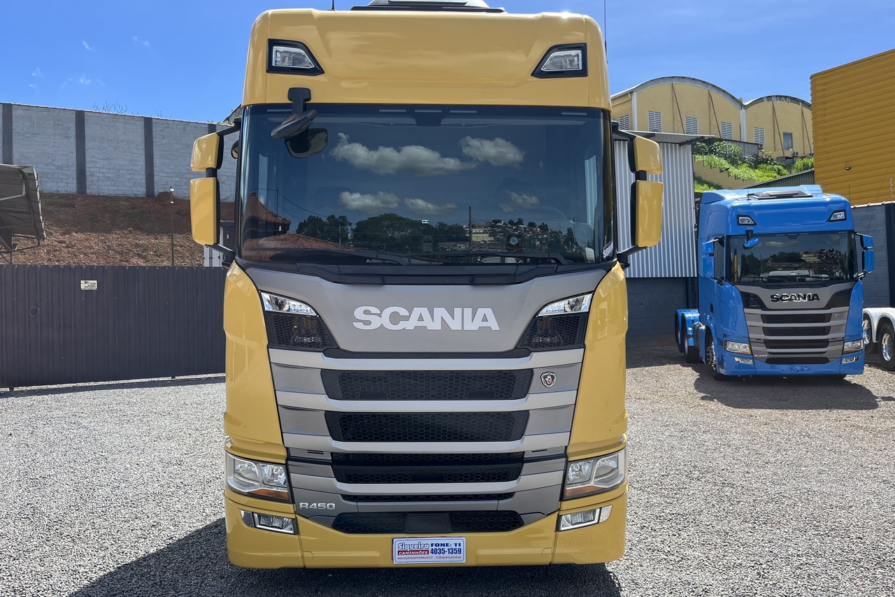 Scania R450 - 21/22 2