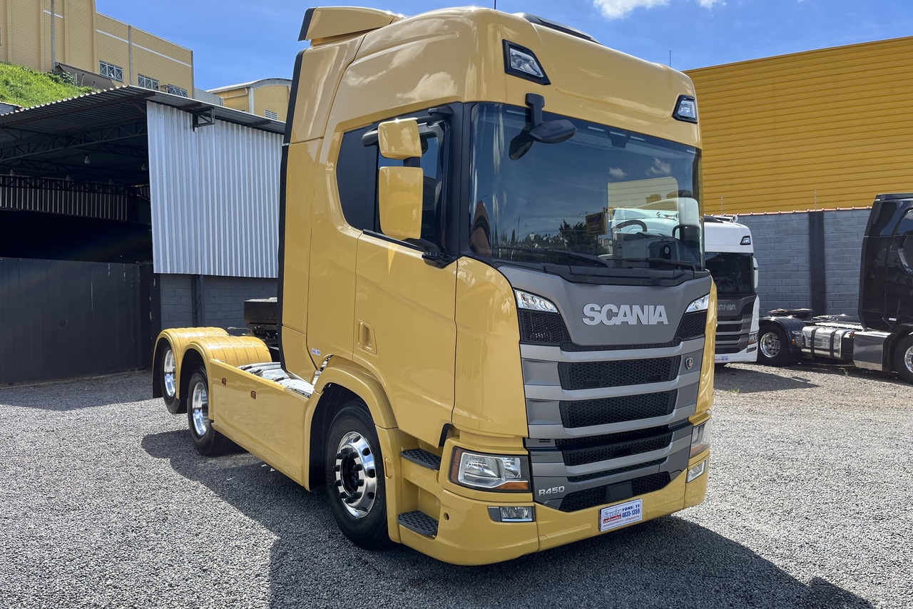 Scania R450 - 21/22 3