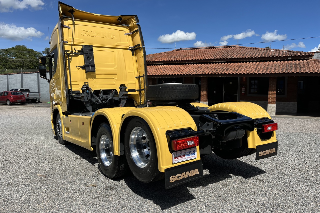 Scania R450 - 21/22 4