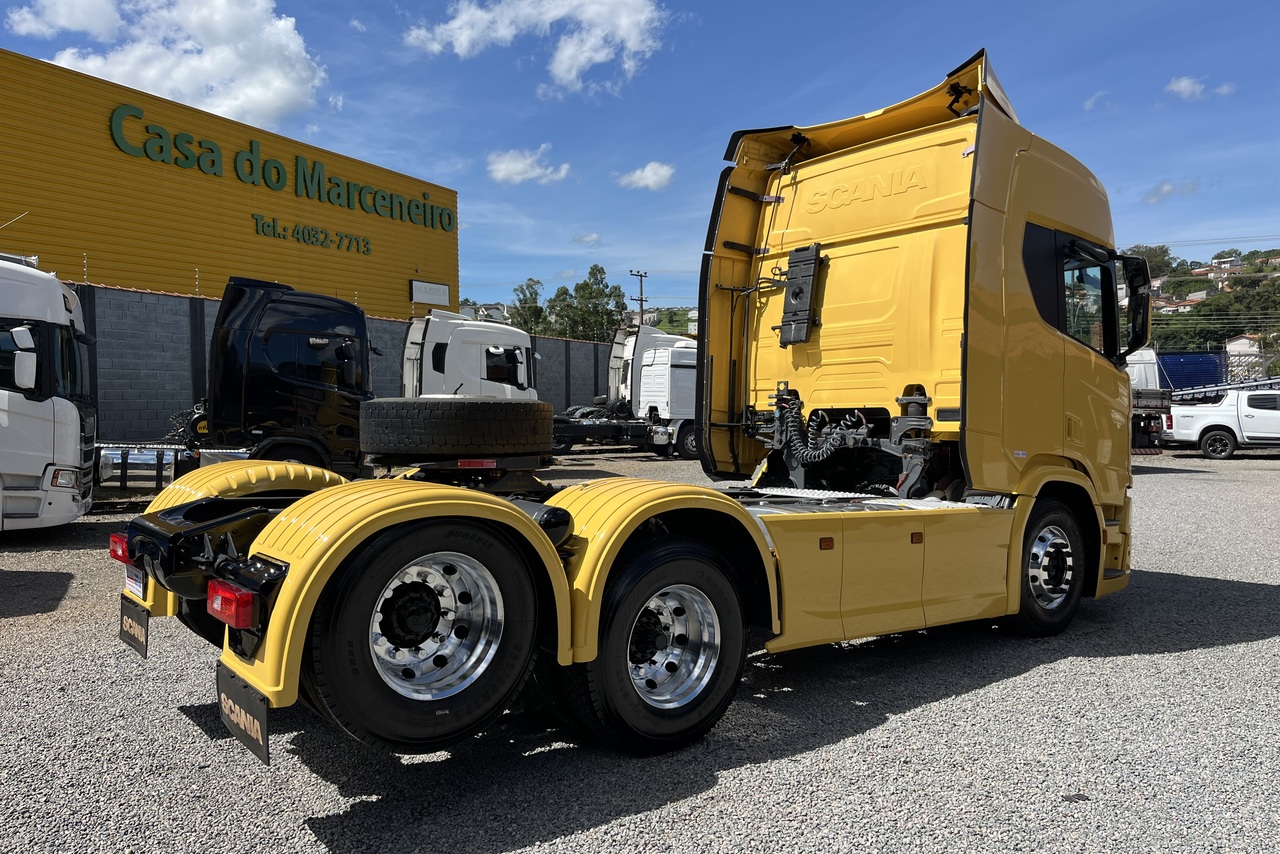 Scania R450 - 21/22 5