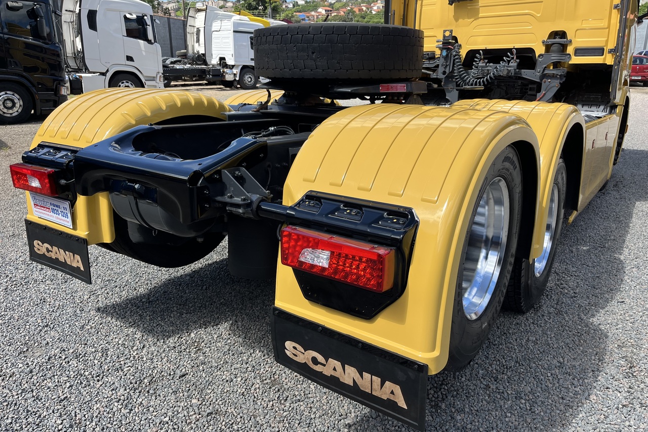 Scania R450 - 21/22 6