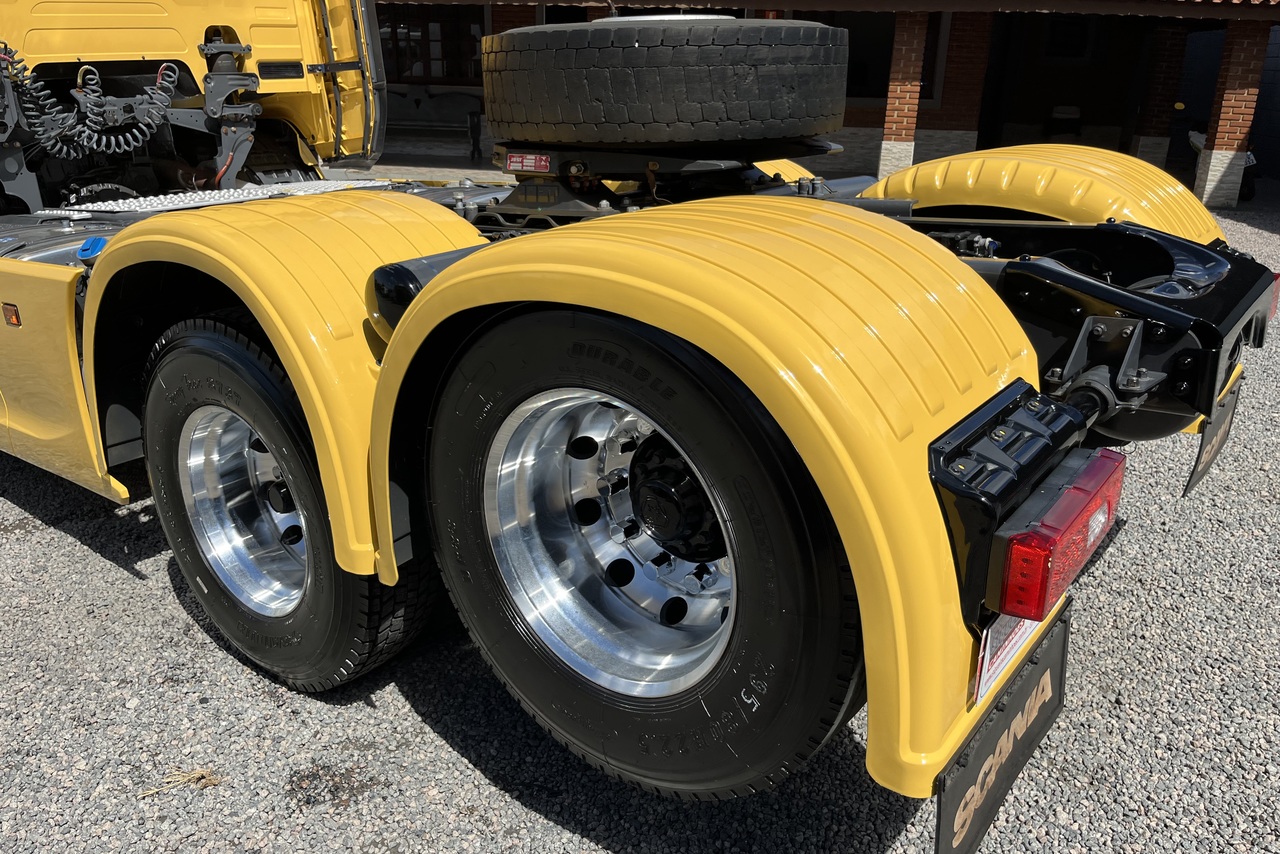 Scania R450 - 21/22 7