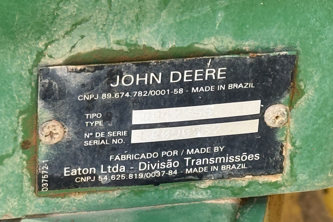 John Deere 6110E -  3