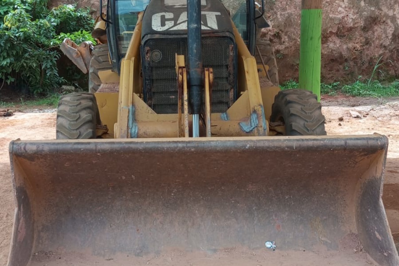 Caterpillar 416E -  3