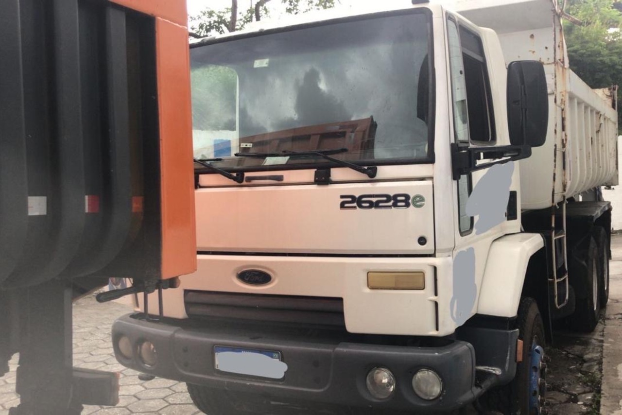 Ford Cargo2628 - 10/10 2