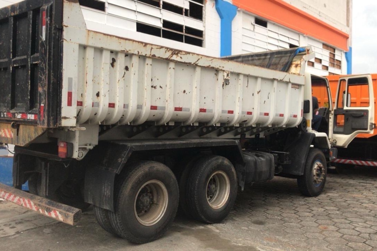 Ford Cargo2628 - 10/10 6