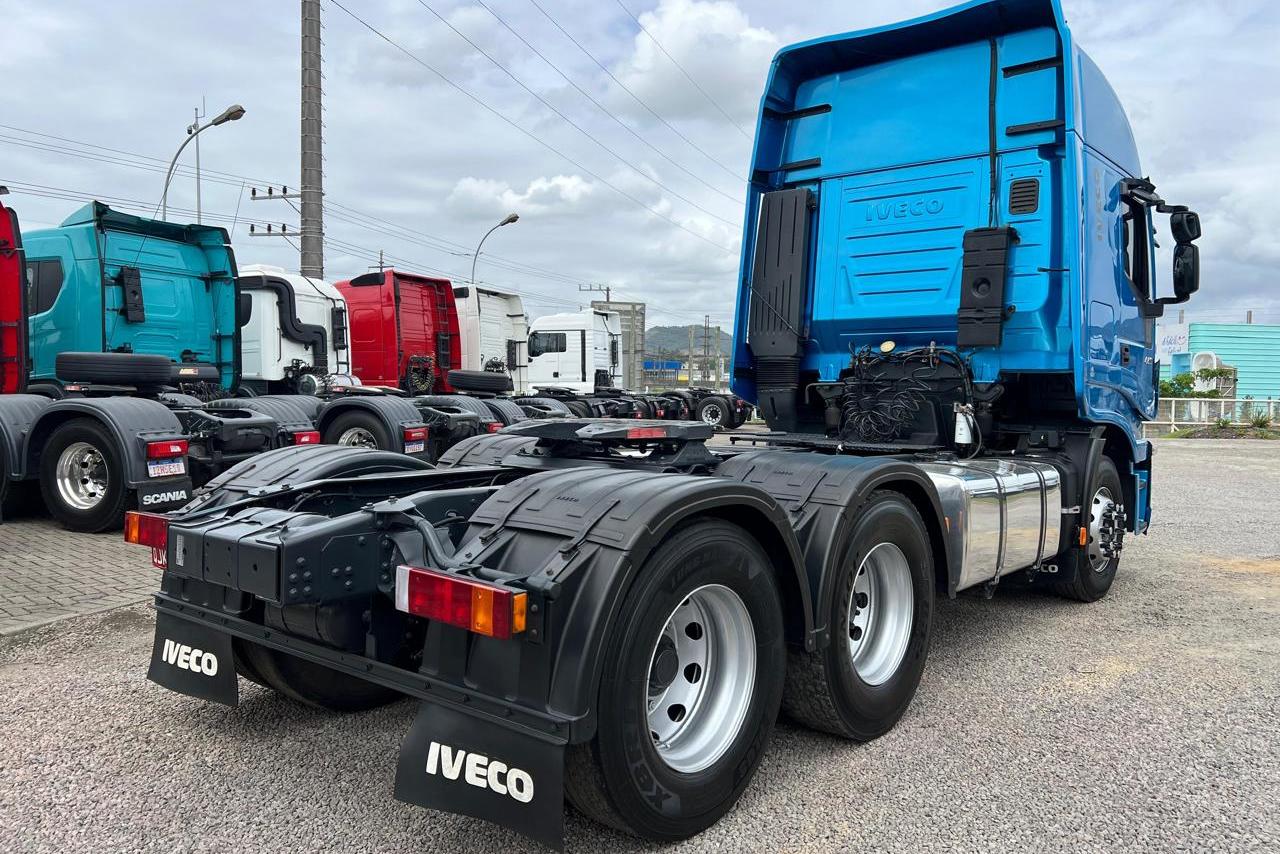 Iveco Hi-Way Stralis 440 - 19/19 8