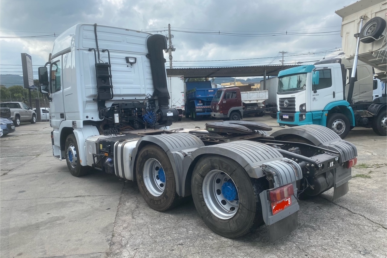 Mercedes Benz Actros 2651 - 19/19 3