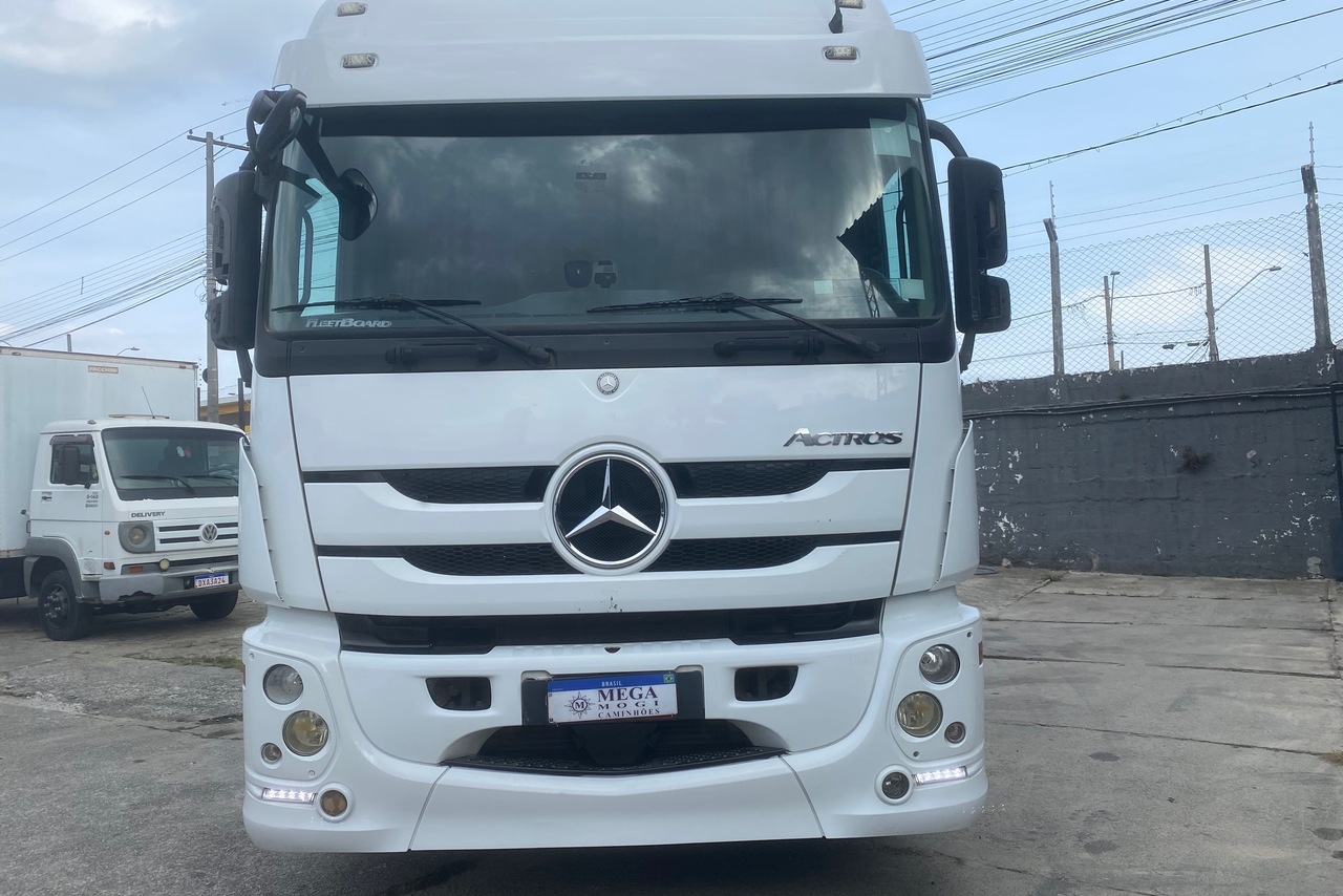 Mercedes Benz Actros 2651 - 19/19 9
