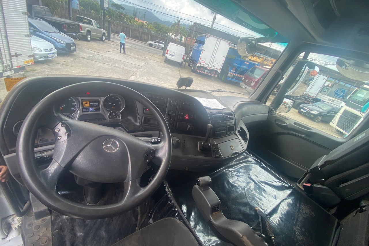 Mercedes Benz Actros 2651 - 19/19 11