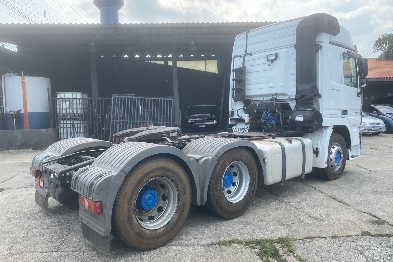 Mercedes Benz Actros 2651 - 19/19 12