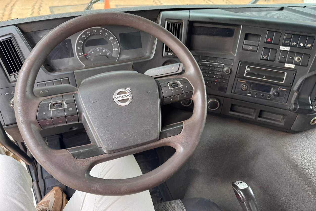 Volvo FMX 500 8x4 Euro 5 - 20/21 2