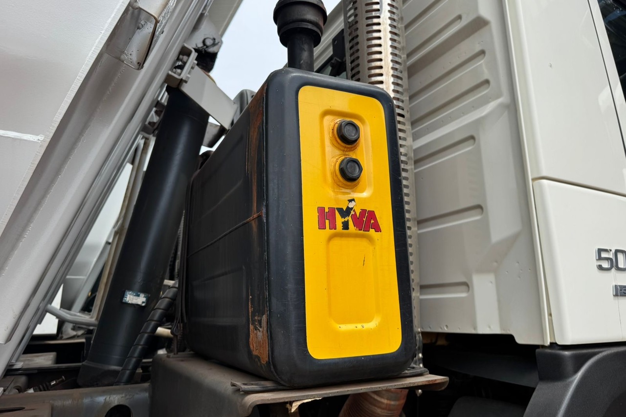 Volvo FMX 500 8x4 Euro 5 - 20/21 4