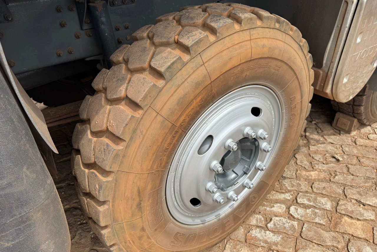 Volvo FMX 500 8x4 Euro 5 - 20/21 8
