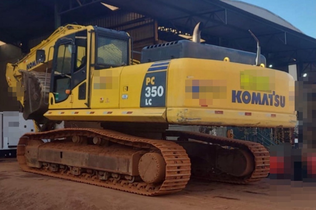 Komatsu PC350 - 19/19 2