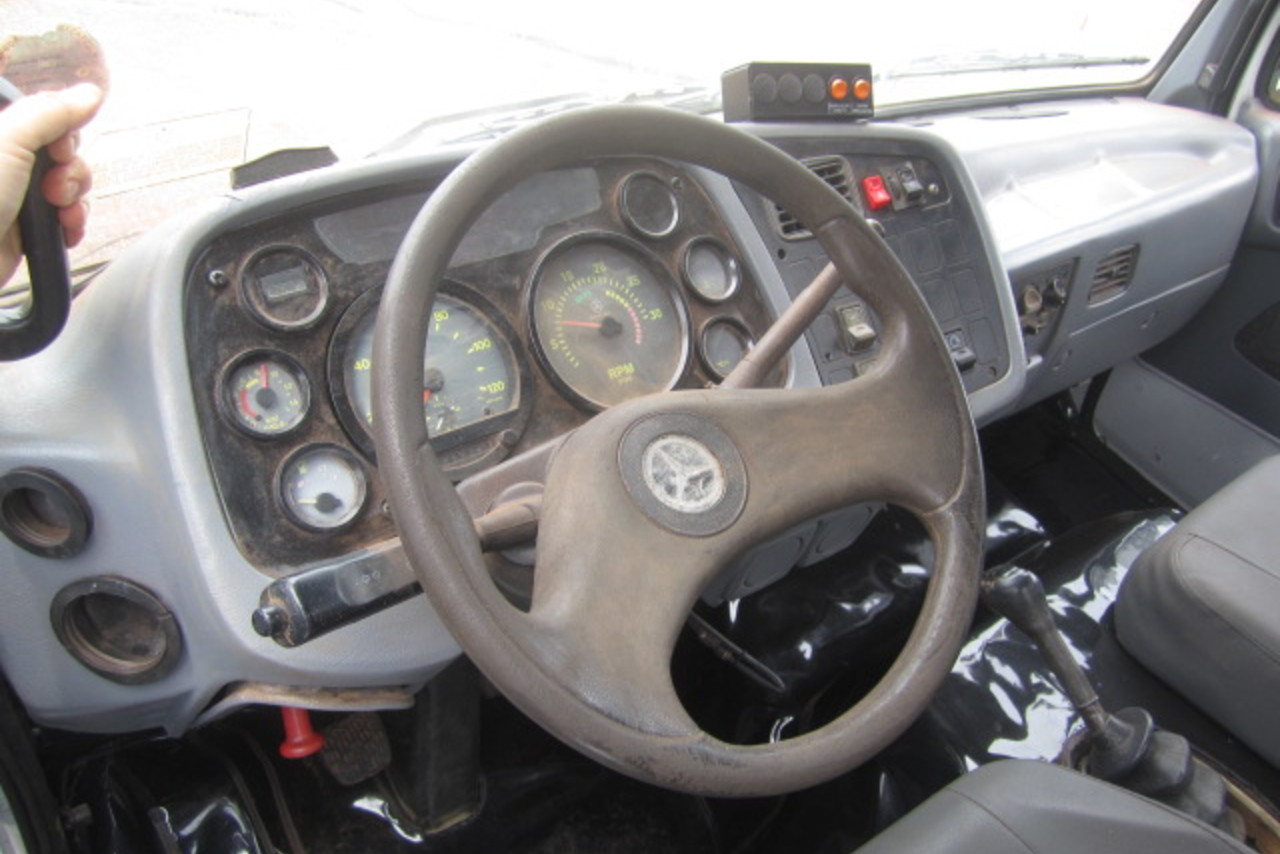 Mercedes Benz Atego 2726 - 10/10 8