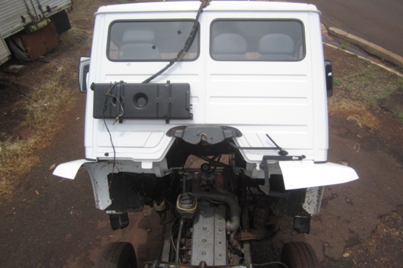Mercedes Benz Atego 2726 - 10/10 16