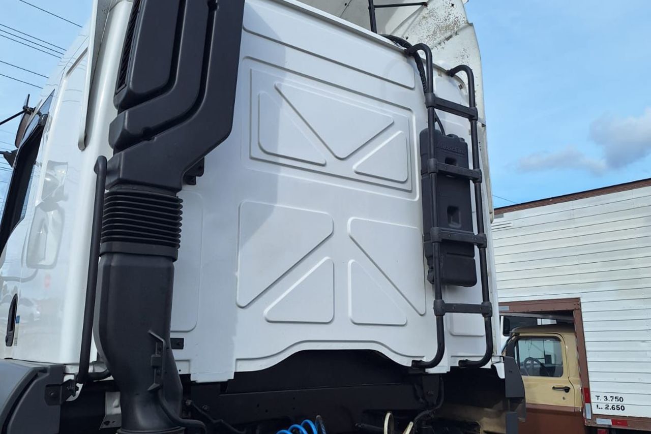 Ford Cargo 2042 - 14/14 4