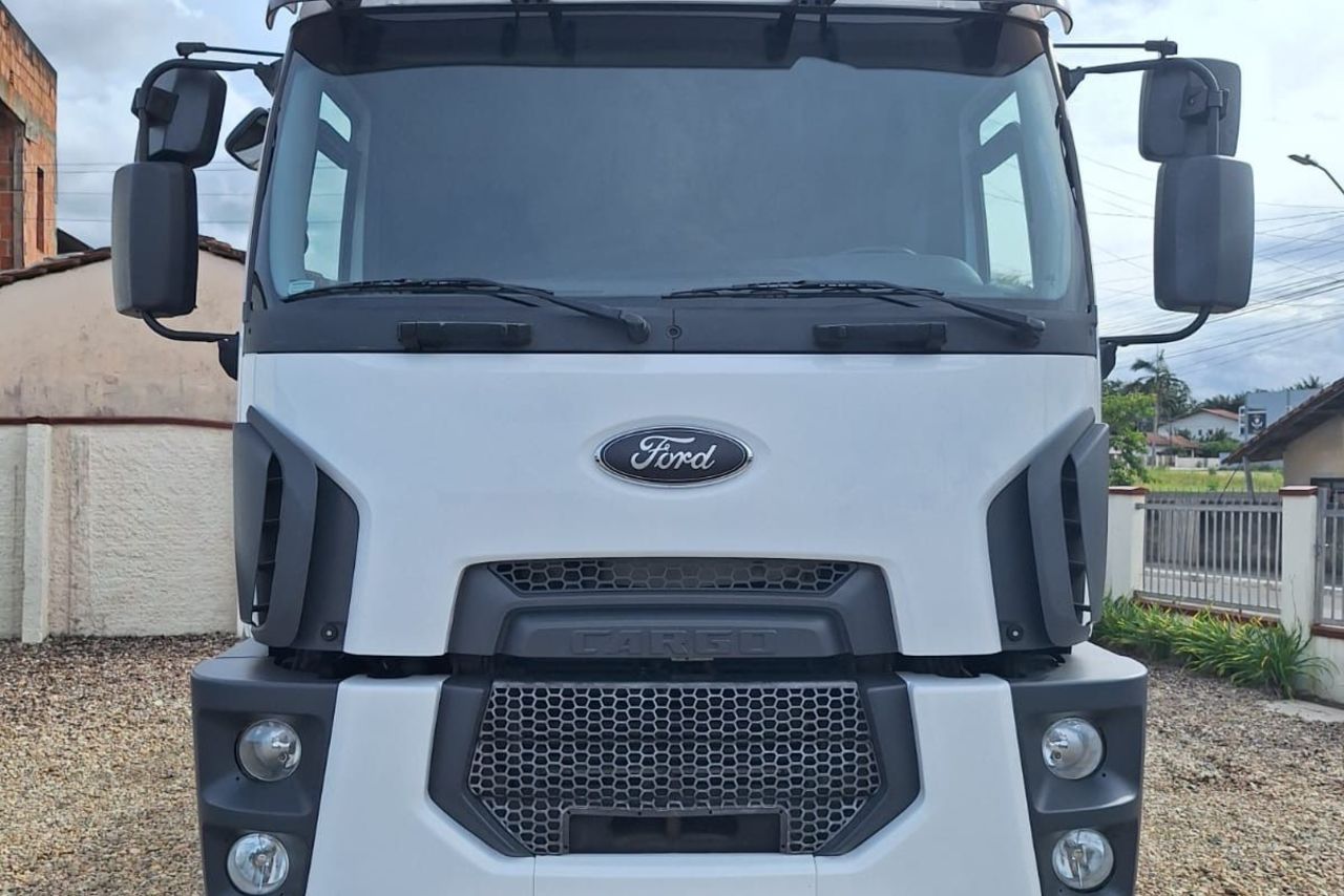 Ford Cargo 2042 - 14/14 6