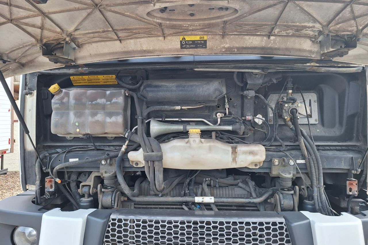 Ford Cargo 2042 - 14/14 7