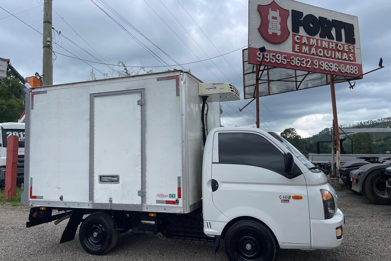 Hyundai HR HDB - 19/20 3