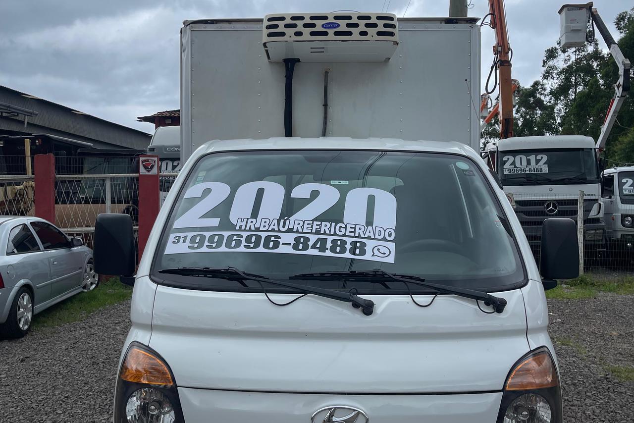 Hyundai HR HDB - 19/20 6