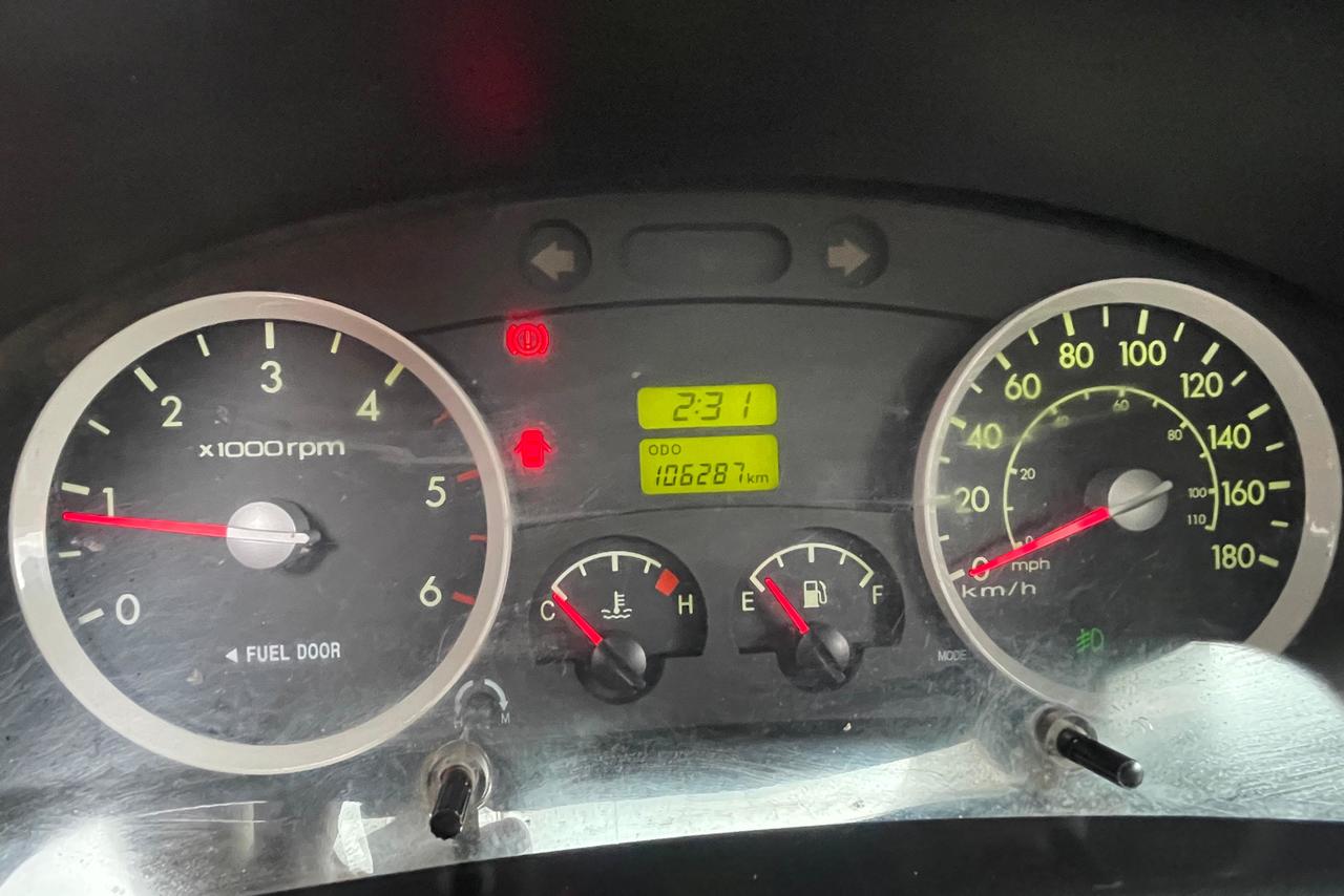Hyundai HR HDB - 19/20 7