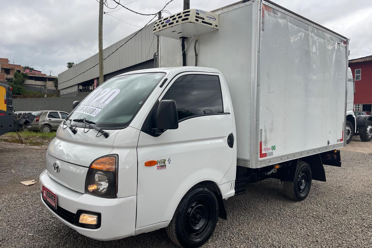 Hyundai HR HDB - 19/20 8